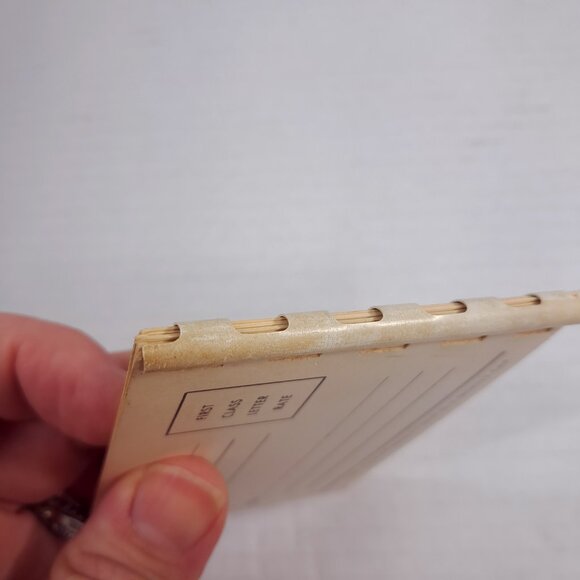 Vintage The War Between the States Civil souvenir Postcard Picture Book album - Picture 6 of 11